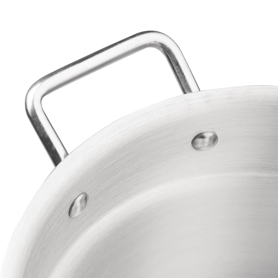Vogue Aluminium Double Boiler 10Ltr