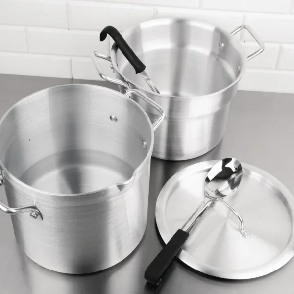 Vogue Aluminium Double Boiler 10Ltr