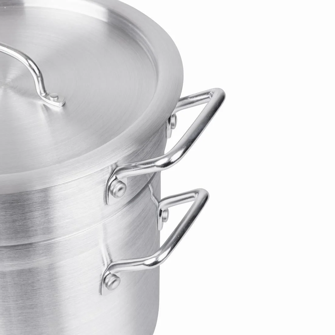 Vogue Aluminium Double Boiler 10Ltr - Image 4