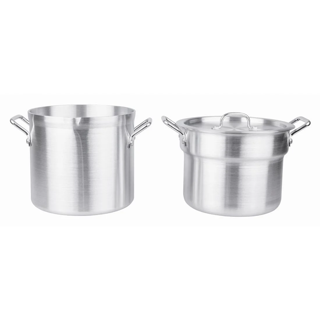 Vogue Aluminium Double Boiler 10Ltr - Image 6