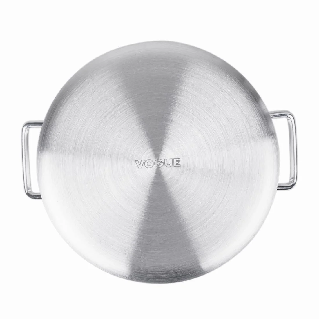 Vogue Aluminium Double Boiler 10Ltr - Image 9