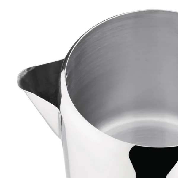 Olympia Concorde Teapot Stainless Steel 16oz