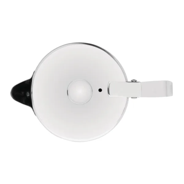 Olympia Concorde Teapot Stainless Steel 16oz