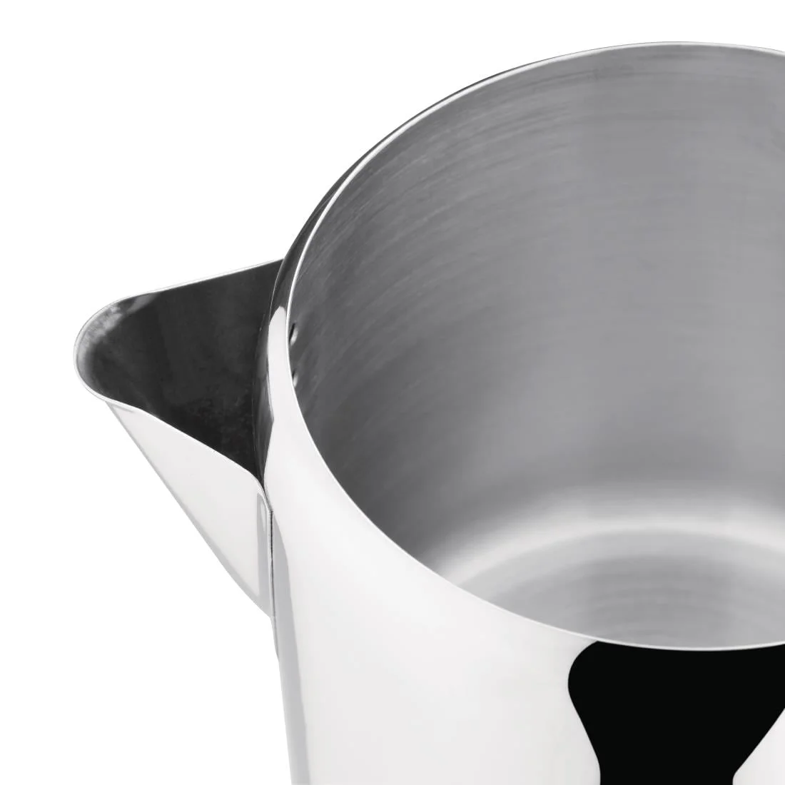 Olympia Concorde Teapot Stainless Steel 70oz - Image 7