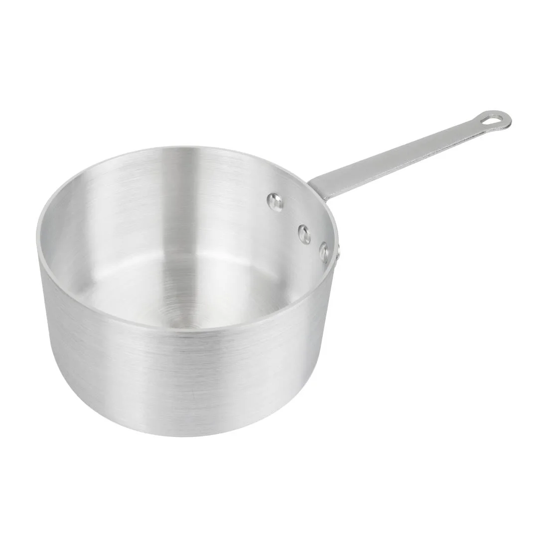 Vogue Aluminium Saucepan 3.4Ltr - Image 3