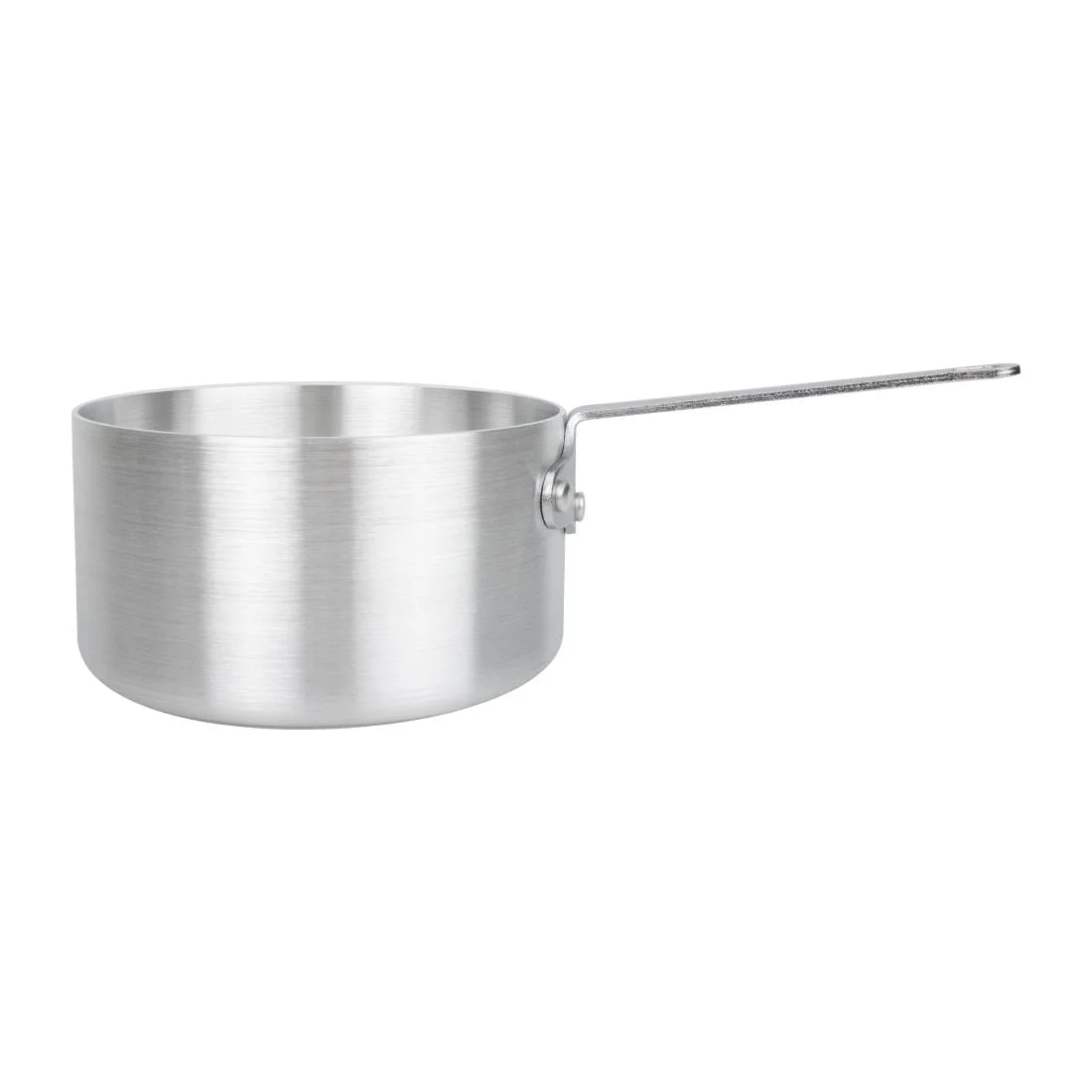 Vogue Aluminium Saucepan 3.4Ltr - Image 4