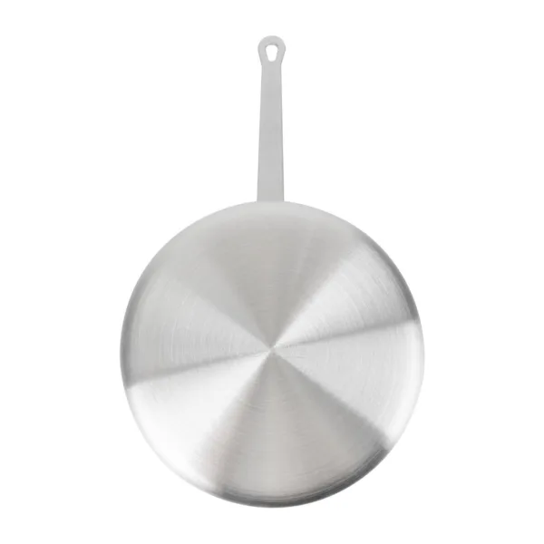 Vogue Aluminium Saucepan 3.4Ltr