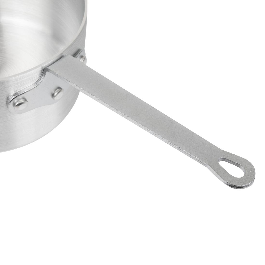 Vogue Aluminium Saucepan 3.4Ltr