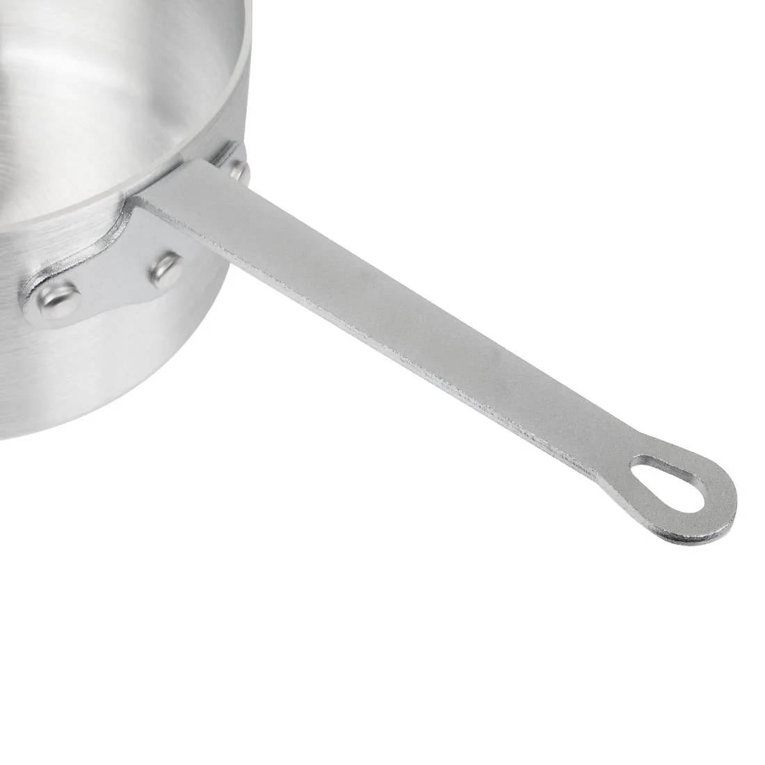 Vogue Aluminium Saucepan 3.4Ltr - Image 7
