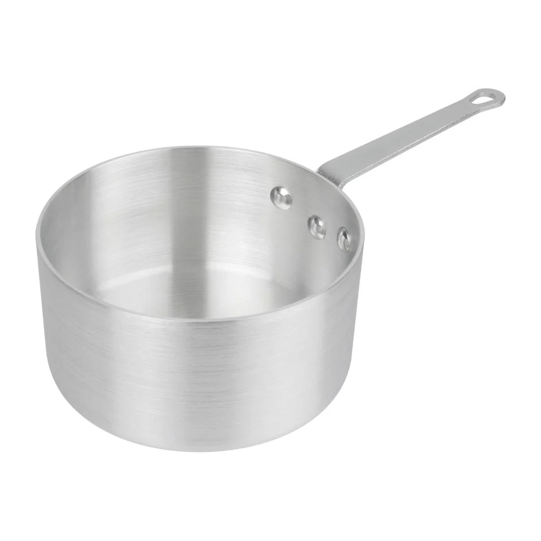 Vogue Aluminium Saucepan 2.4Ltr