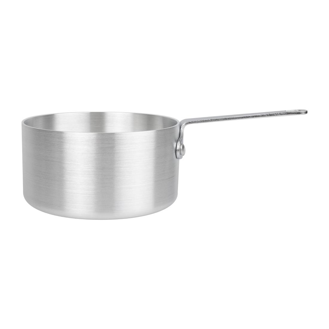 Vogue Aluminium Saucepan 2.4Ltr