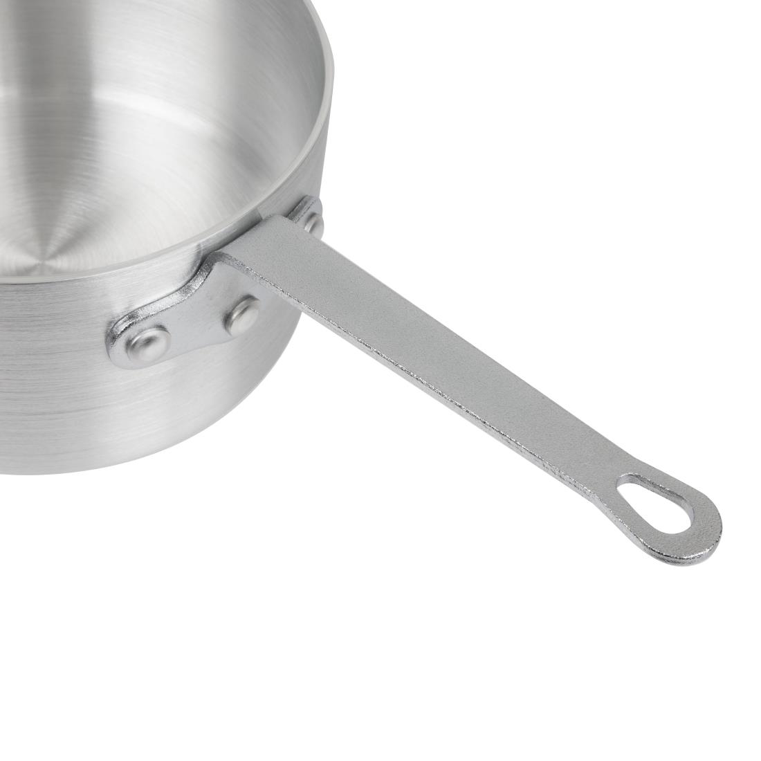 Vogue Aluminium Saucepan 2.4Ltr