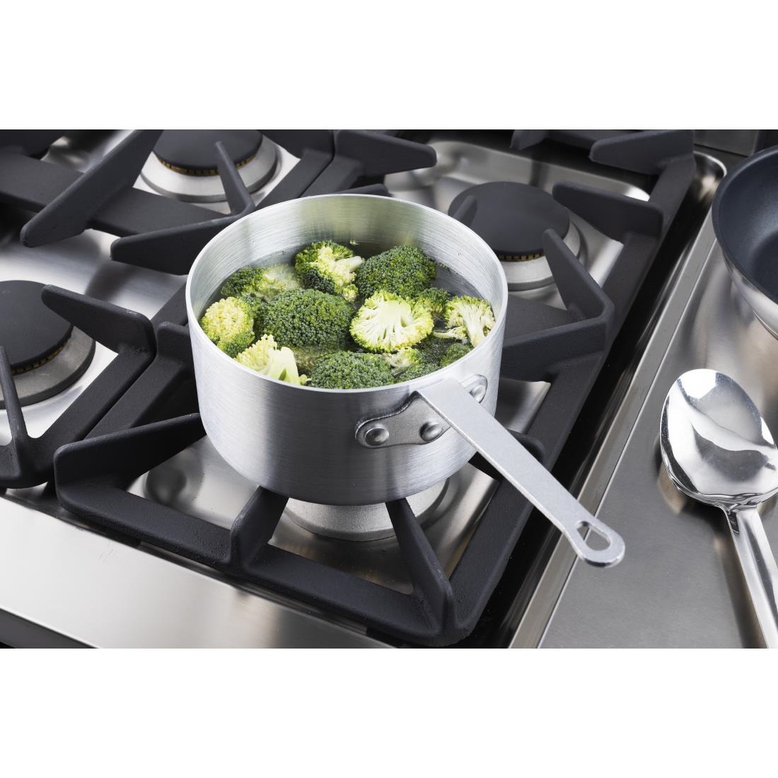 Vogue Aluminium Saucepan 2.4Ltr
