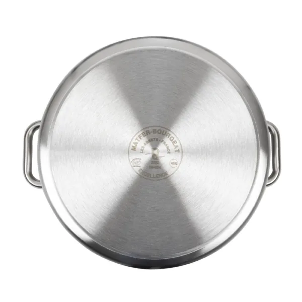 Bourgeat Excellence Stockpot 10.8Ltr