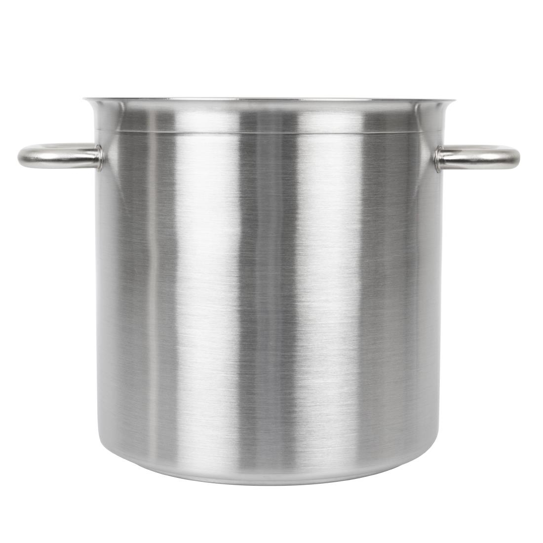 Bourgeat Excellence Stockpot 17.2Ltr