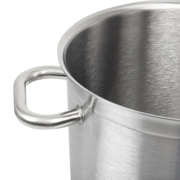 Bourgeat Excellence Stockpot 17.2Ltr