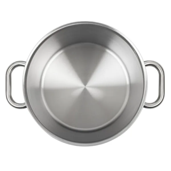 Bourgeat Excellence Stockpot 17.2Ltr