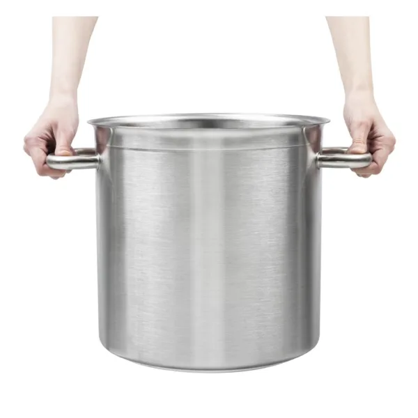 Bourgeat Excellence Stockpot 17.2Ltr