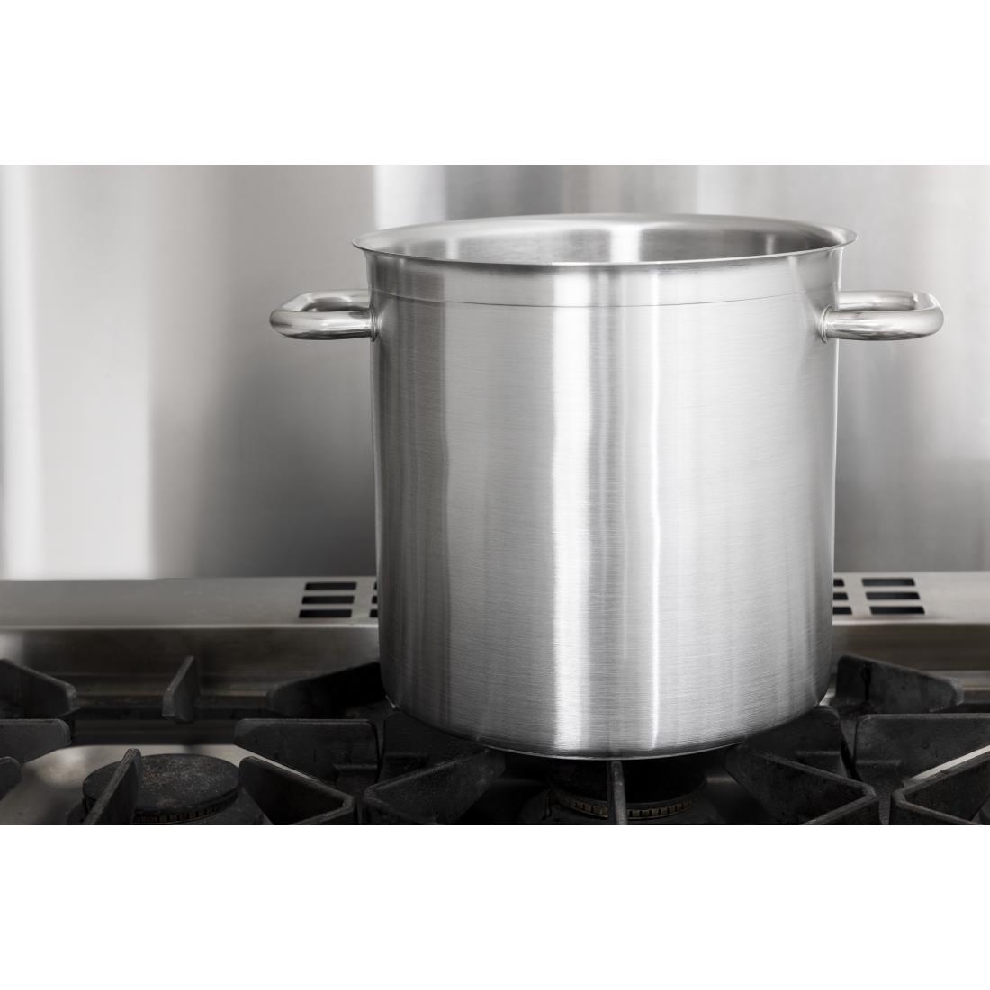 Bourgeat Excellence Stockpot 17.2Ltr