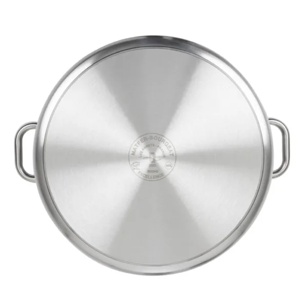 Bourgeat Excellence Stockpot 50Ltr