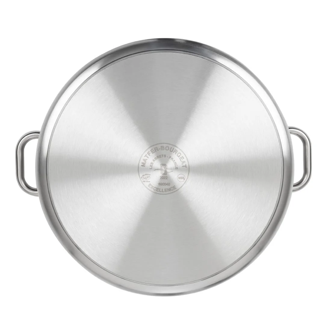 Bourgeat Excellence Stockpot 50Ltr - Image 5