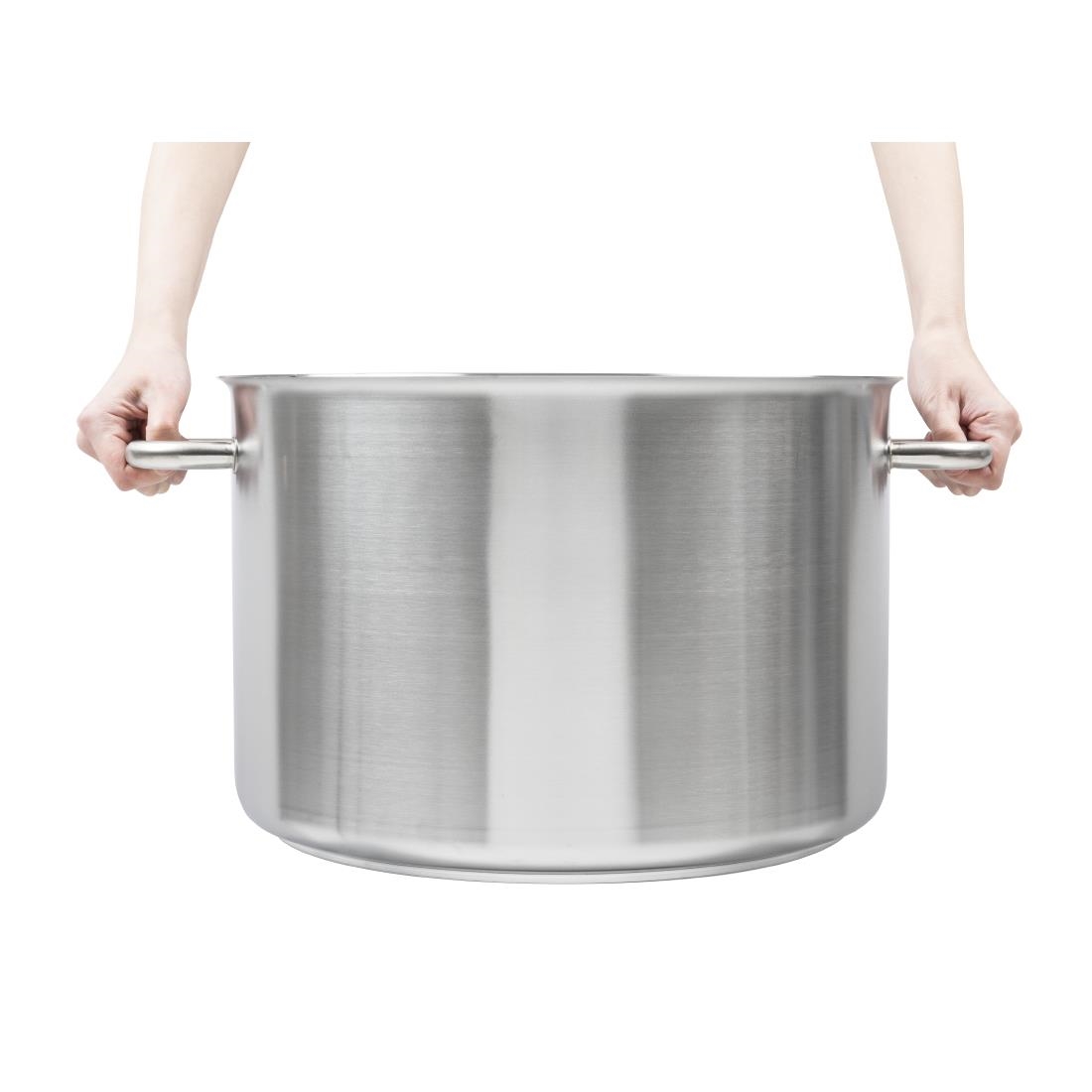 Bourgeat Excellence Stockpot 50Ltr