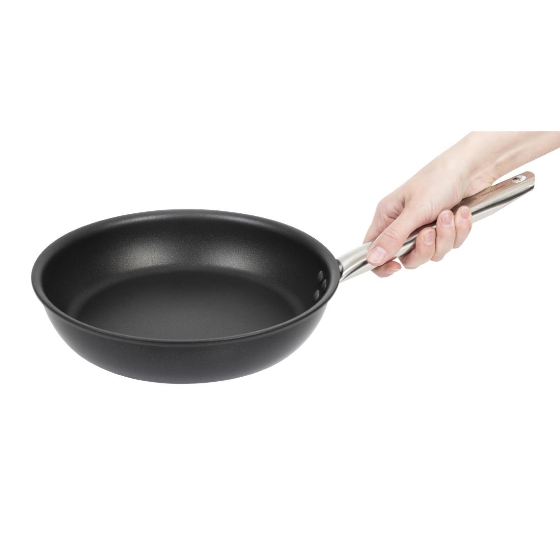 Bourgeat Elite Pro Non Stick Induction Frying Pan 240mm