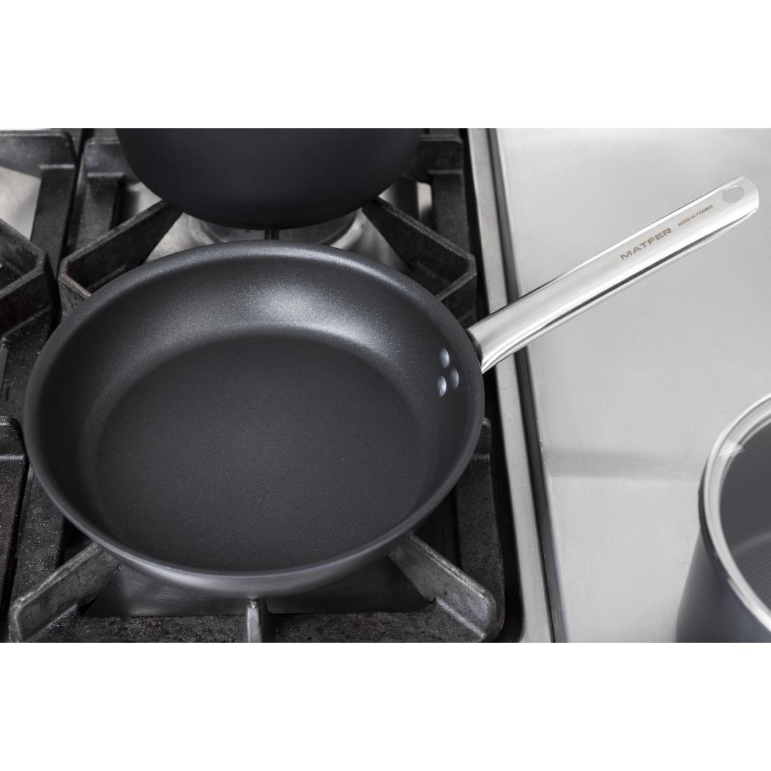 Bourgeat Elite Pro Non Stick Induction Frying Pan 240mm