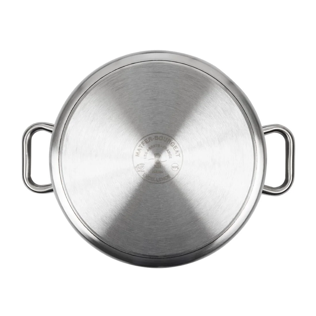 Bourgeat Excellence Casserole Pan 5Ltr - Image 5