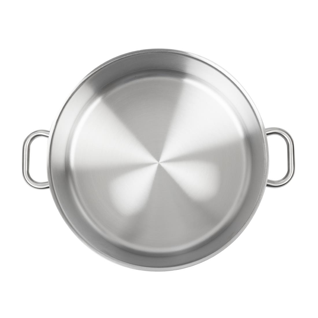 Bourgeat Excellence Casserole Pan 25Ltr