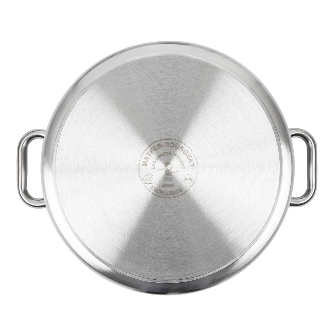 Bourgeat Excellence Boiling Pot 7Ltr