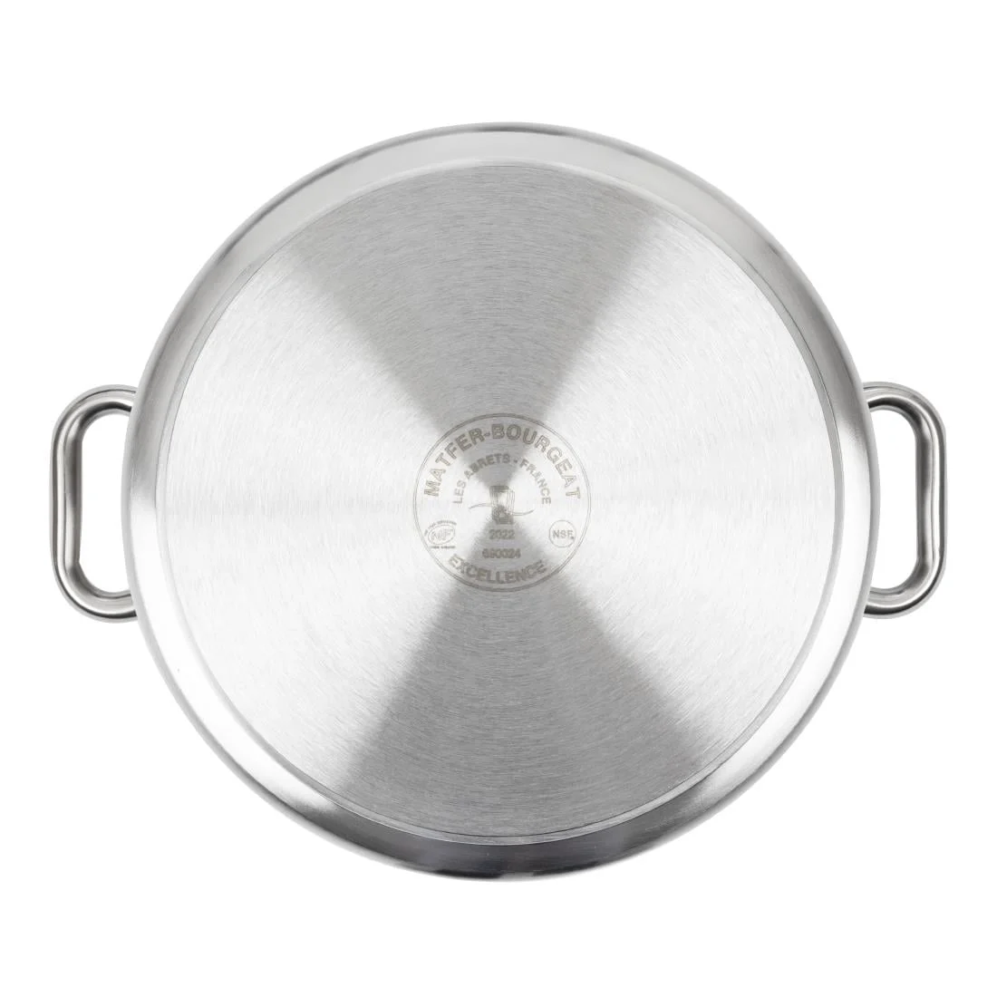 Bourgeat Excellence Boiling Pot 7Ltr - Image 6