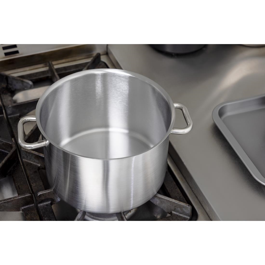 Bourgeat Excellence Boiling Pot 7Ltr