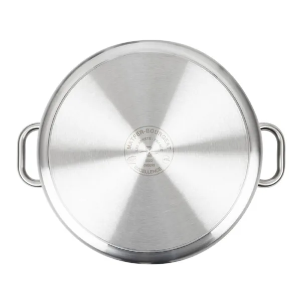 Bourgeat Excellence Boiling Pot 24Ltr