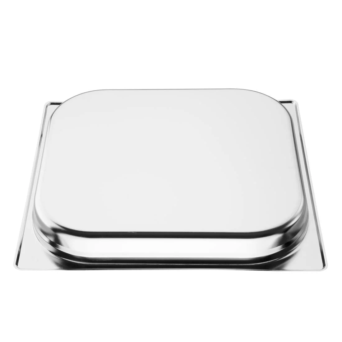 Vogue Stainless Steel 2/3 Gastronorm Pan 40mm - Image 7