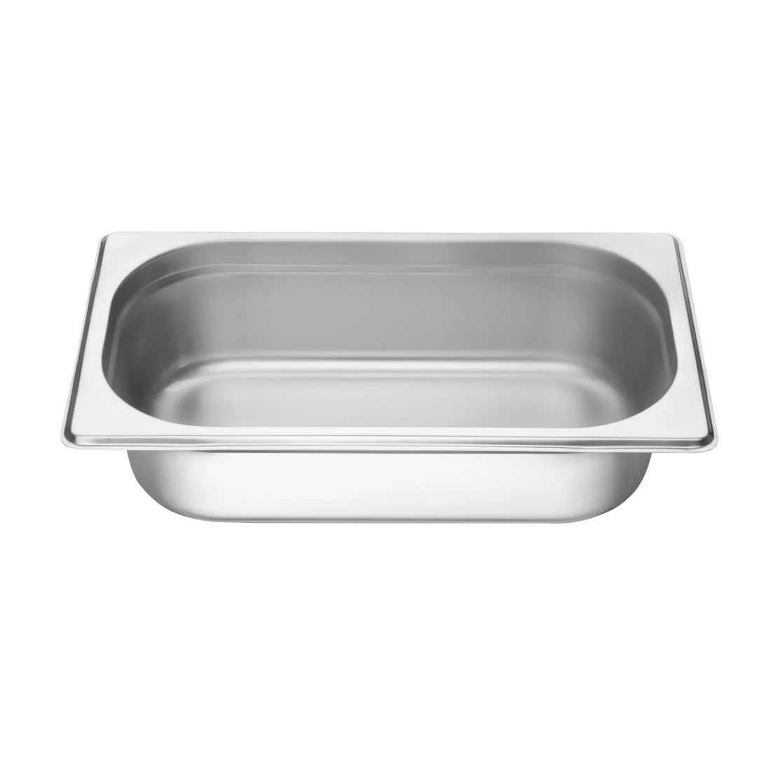 Vogue Stainless Steel 1/4 Gastronorm Pan 65mm - Image 4