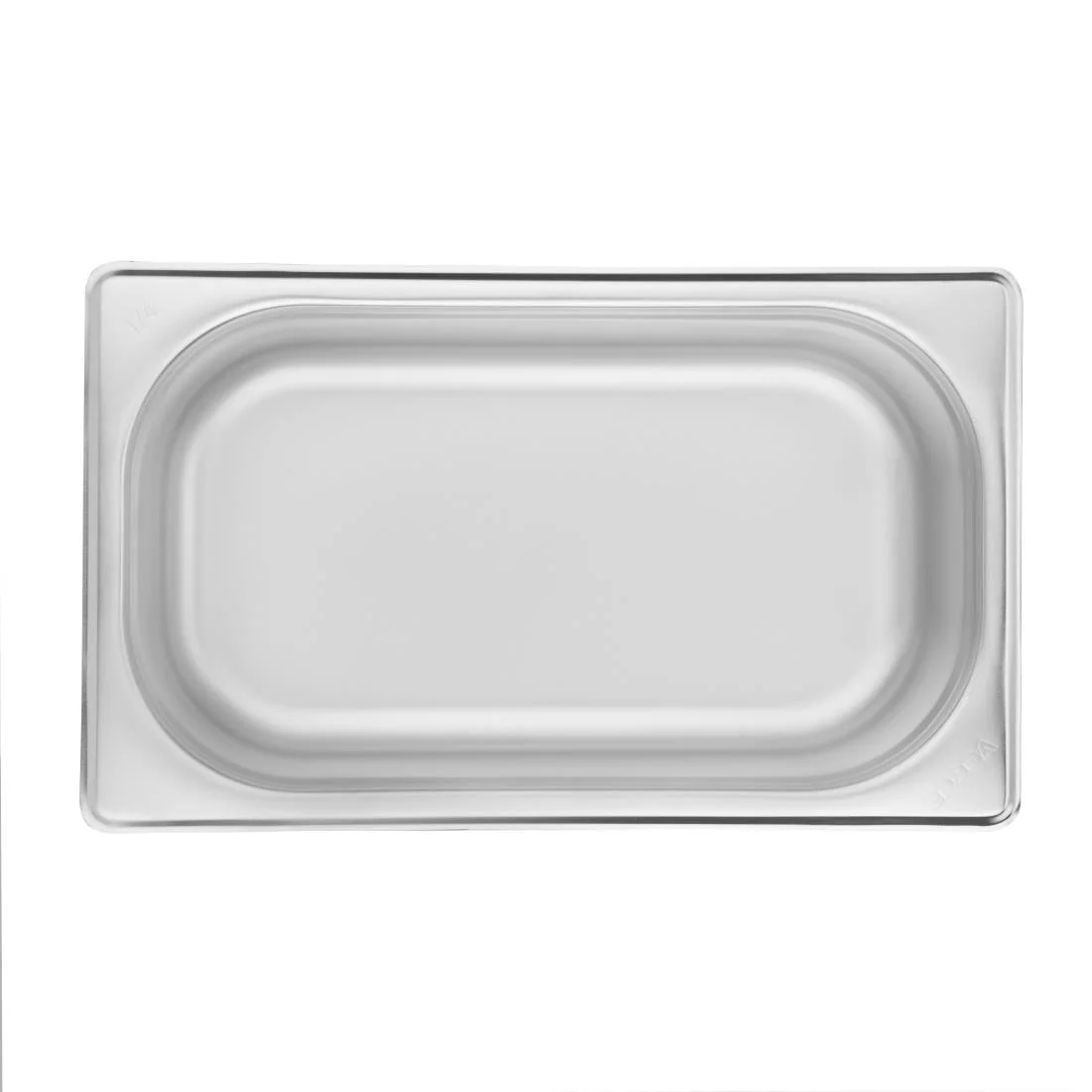 Vogue Stainless Steel 1/4 Gastronorm Pan 65mm - Image 8