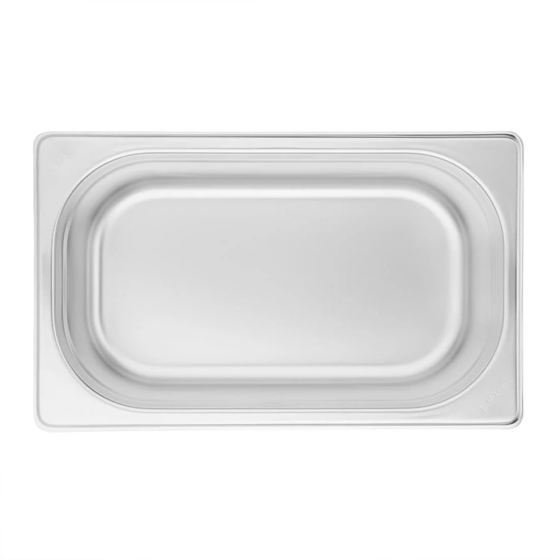 Vogue Stainless Steel 1/4 Gastronorm Pan 100mm - Image 8