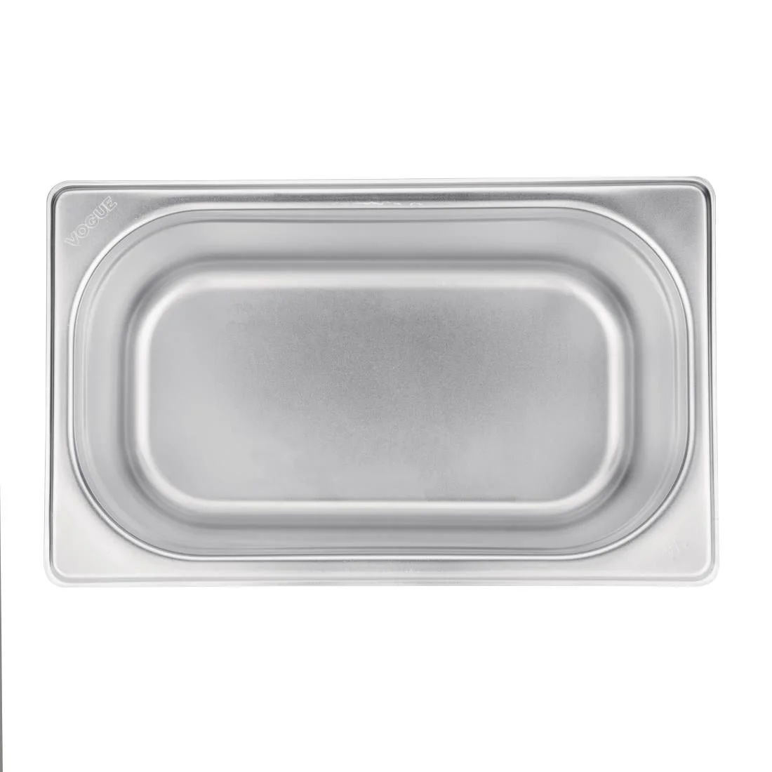 Vogue Stainless Steel 1/4 Gastronorm Pan 150mm - Image 7