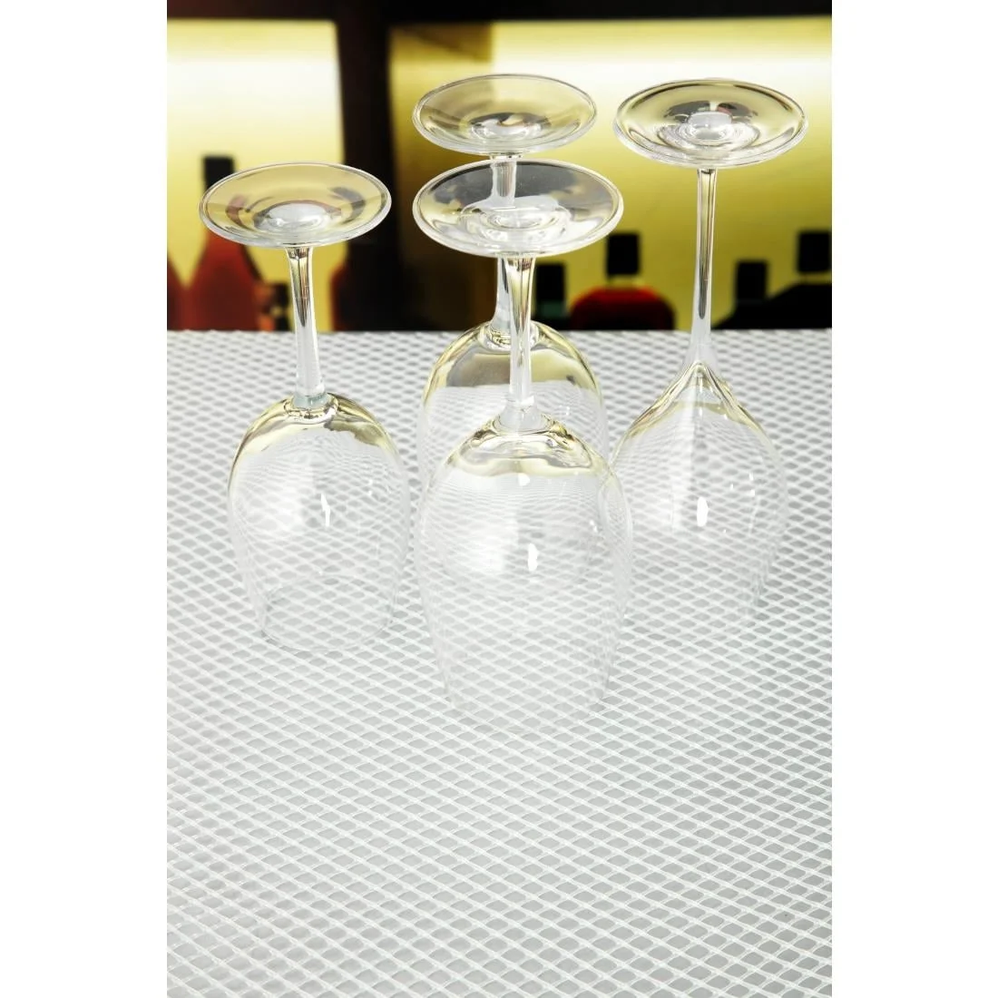 Bar Shelf Liner roll Clear 10m - Image 6