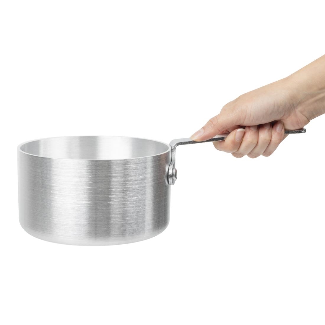 Vogue Aluminium Saucepan 1.7Ltr
