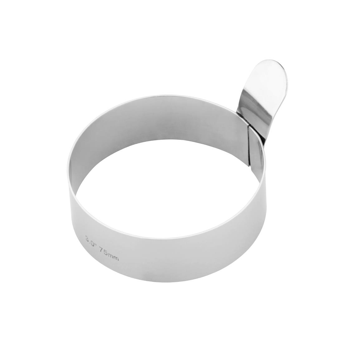 Vogue Stainless Steel Egg Ring