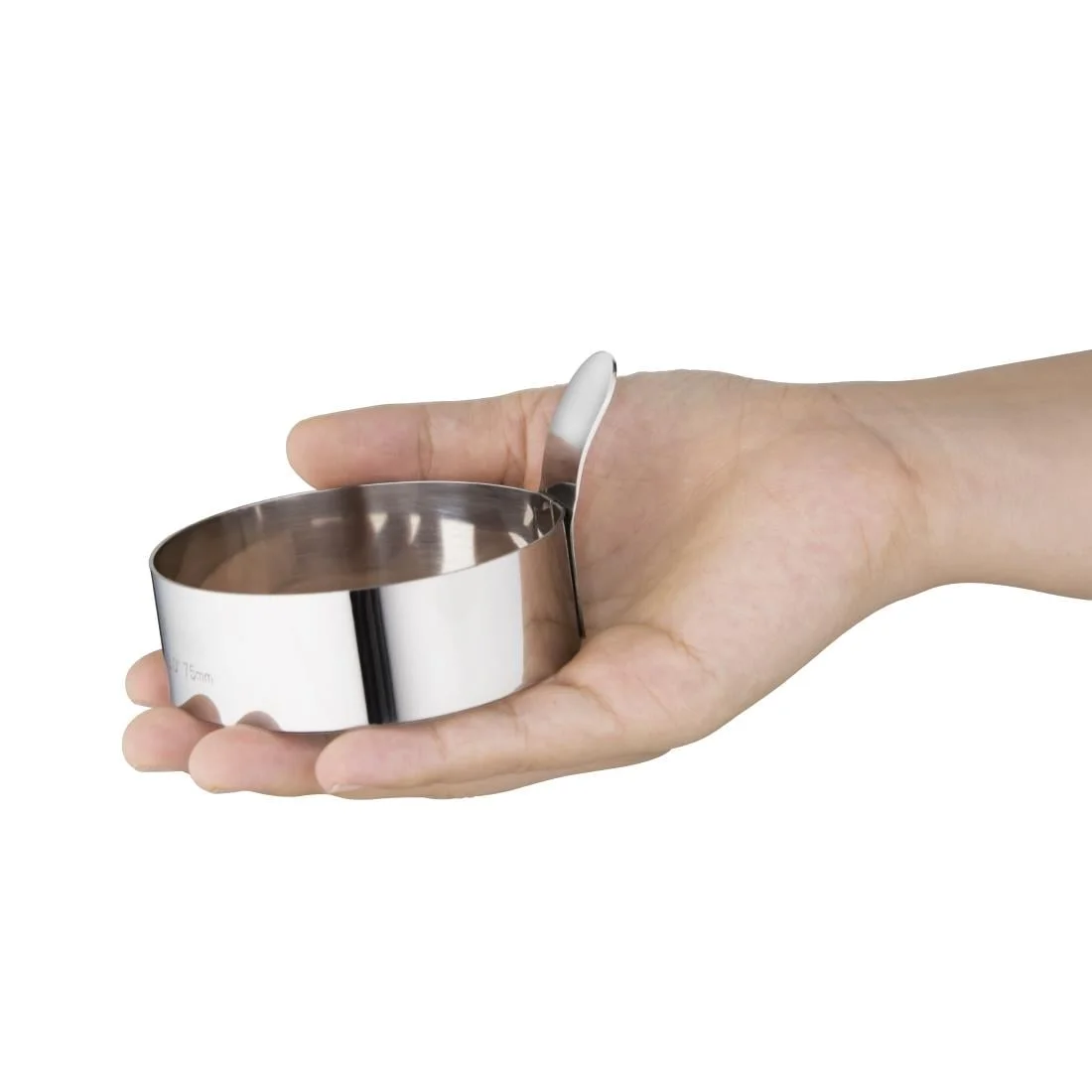 Vogue Stainless Steel Egg Ring - Image 3