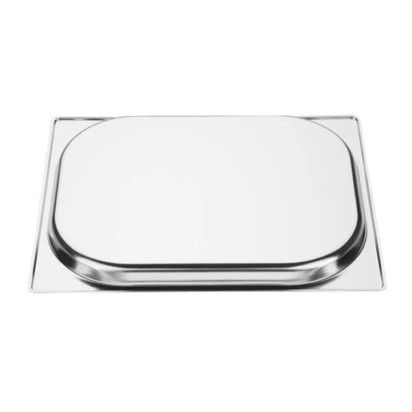 Vogue Stainless Steel 1/2 Gastronorm Pan 20mm