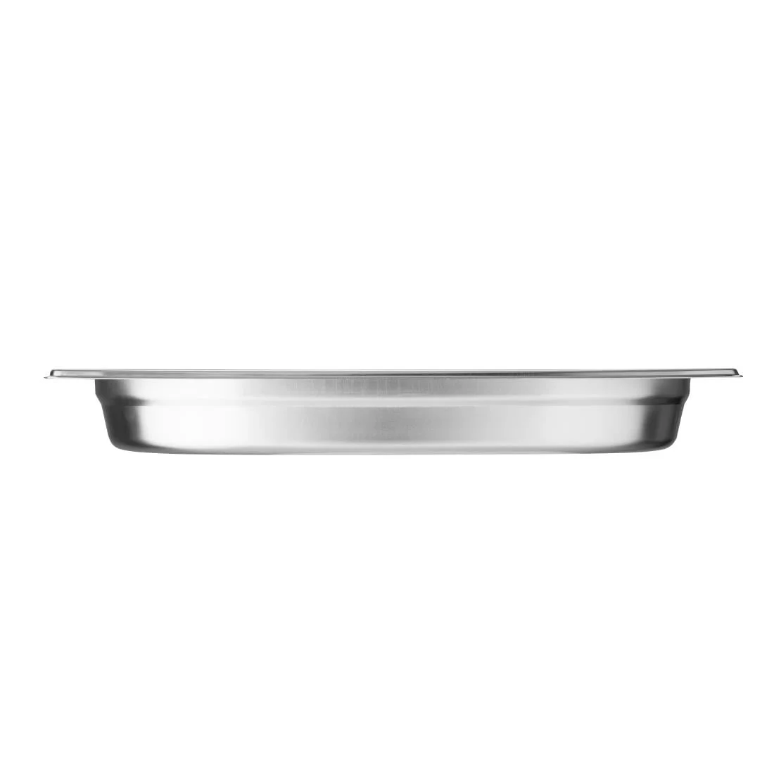 Vogue Stainless Steel 1/2 Gastronorm Pan 40mm - Image 6