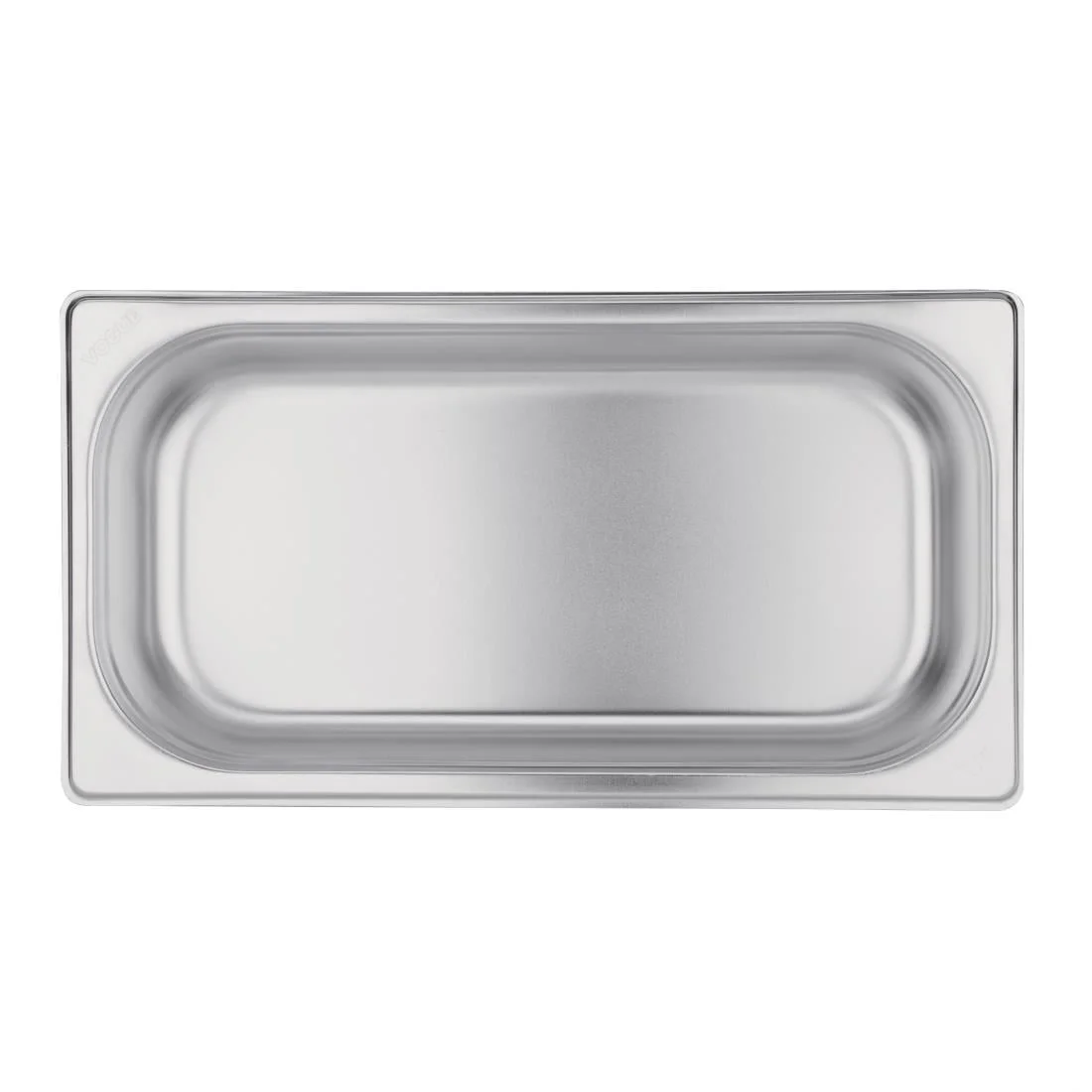 Vogue Stainless Steel 1/3 Gastronorm Pan 65mm - Image 7