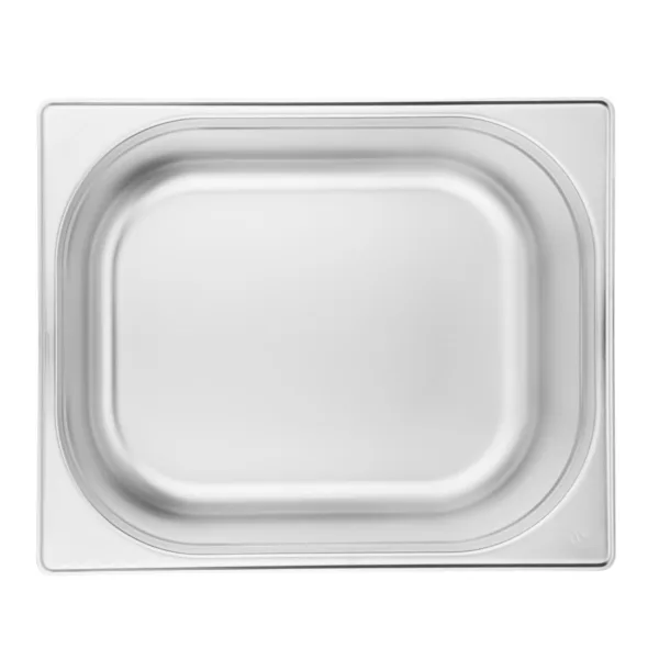 Vogue Stainless Steel 1/2 Gastronorm Pan 150mm