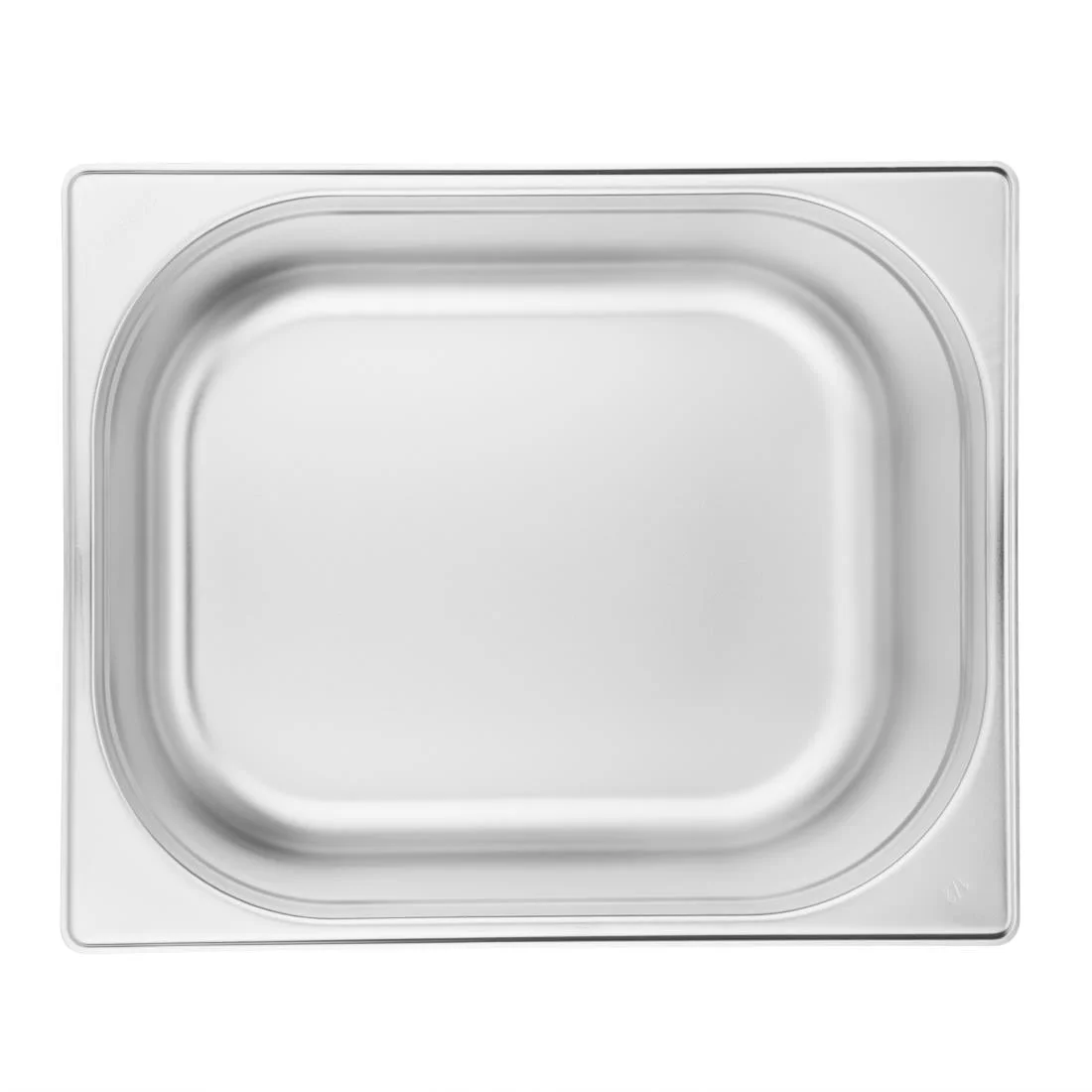 Vogue Stainless Steel 1/2 Gastronorm Pan 150mm - Image 8