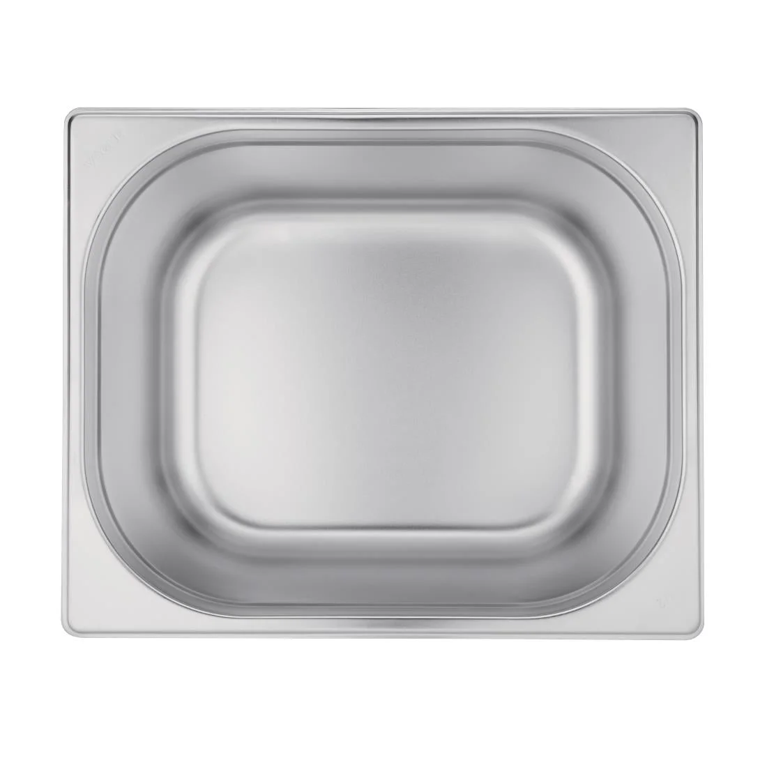 Vogue Stainless Steel 1/2 Gastronorm Pan 200mm - Image 7