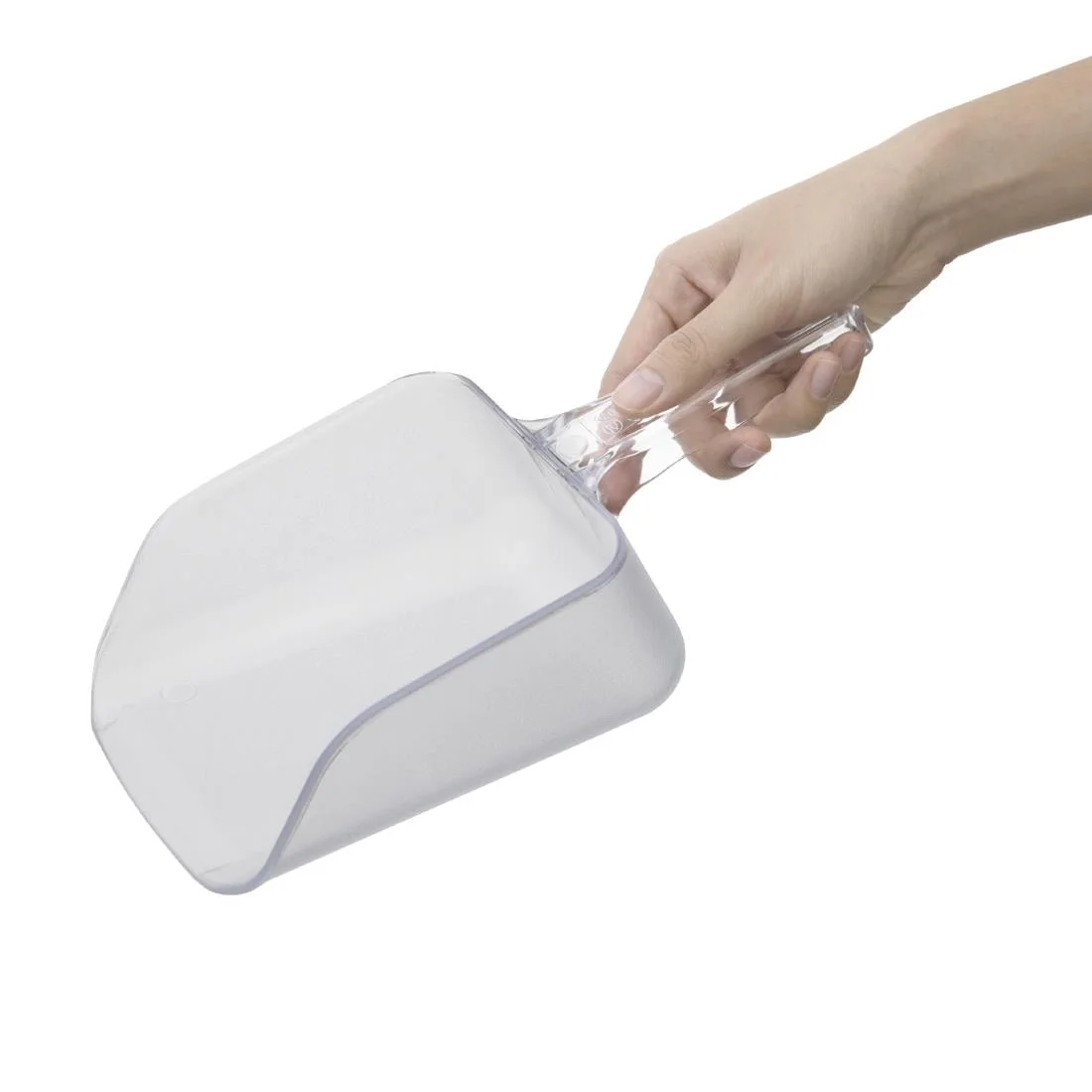Vogue Polycarbonate Scoop 900ml - Image 4